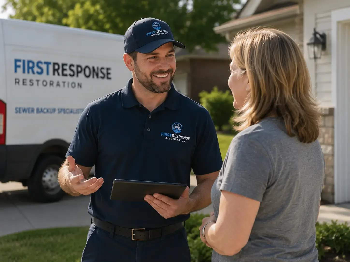 Bristol, GA Sewer Backup Cleanup Q&A